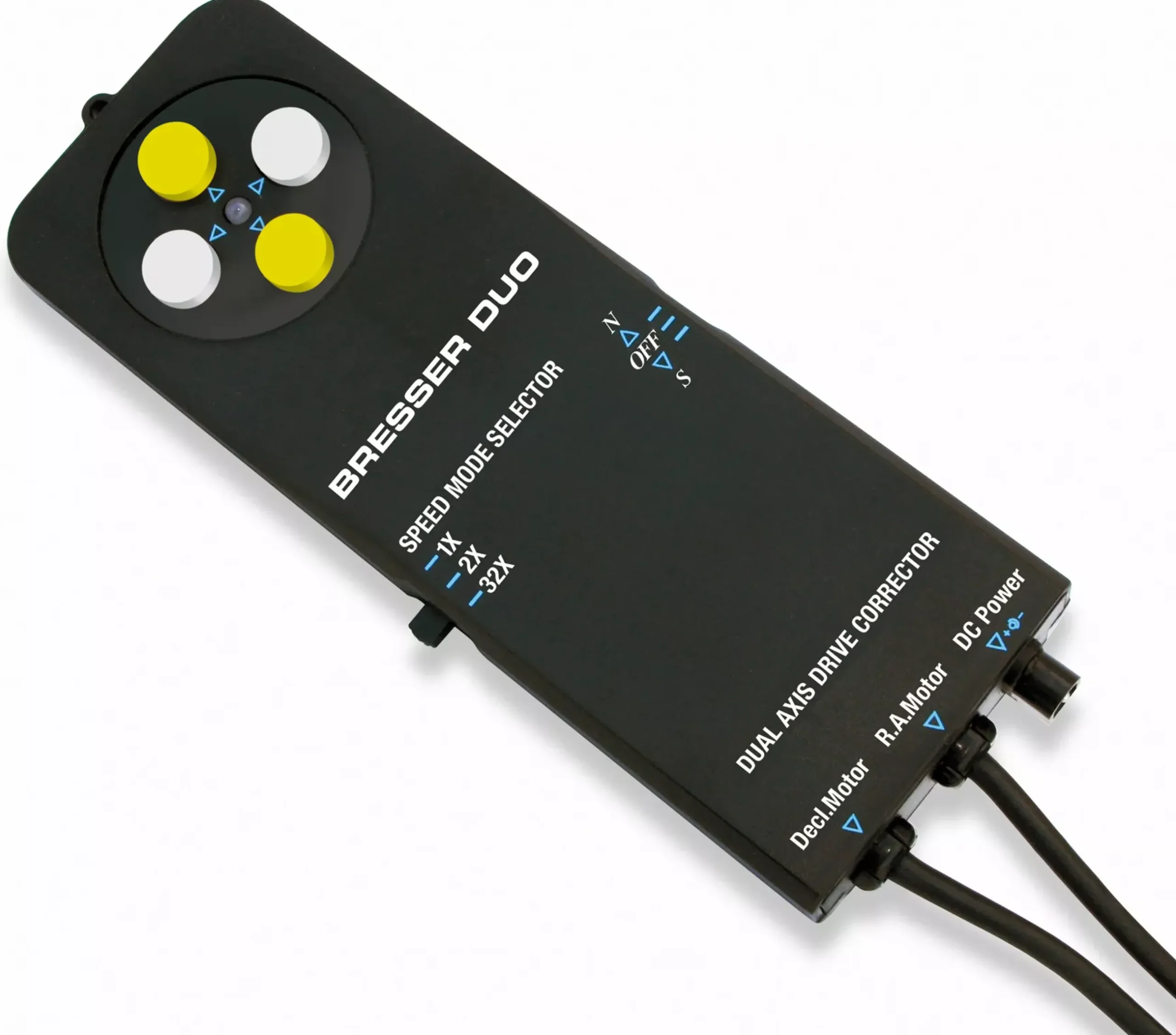 Bresser Motoren & Steuerungen>RA/DEC-Motor Duo für EXOS-2 und EQ/MON-2