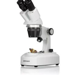 Bresser Durchlichtmikroskope|Auflichtmikroskope>Researcher ICD LED 20x-80x Stereomikroskop