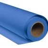 Bresser Papierhintergründe>SBP27 Papierhintergrundrolle 2,00 x 11m Chromakey Blau