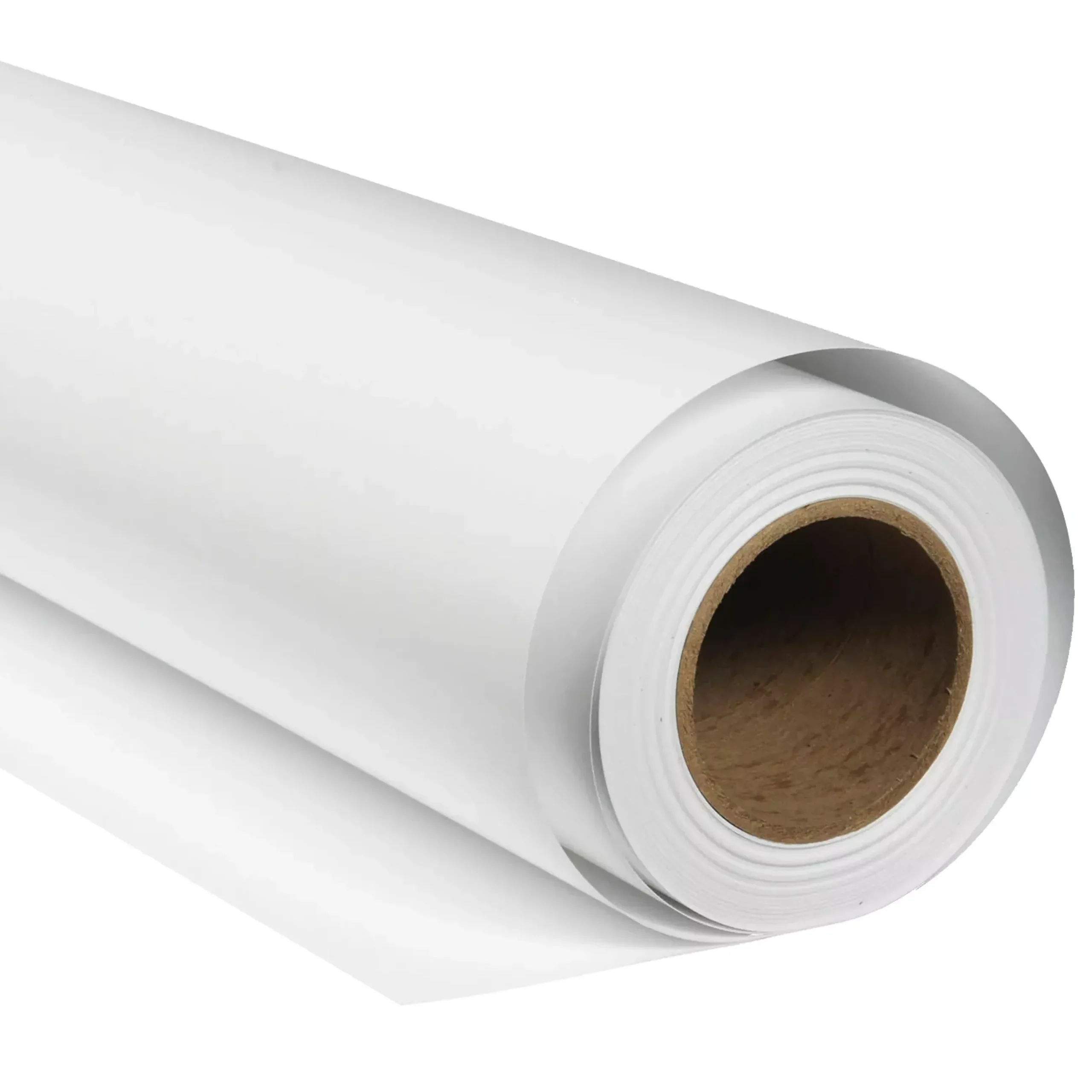 Bresser Papierhintergründe>SBP01 Papierhintergrundrolle 2,00 x 11m Arktisch Weiß