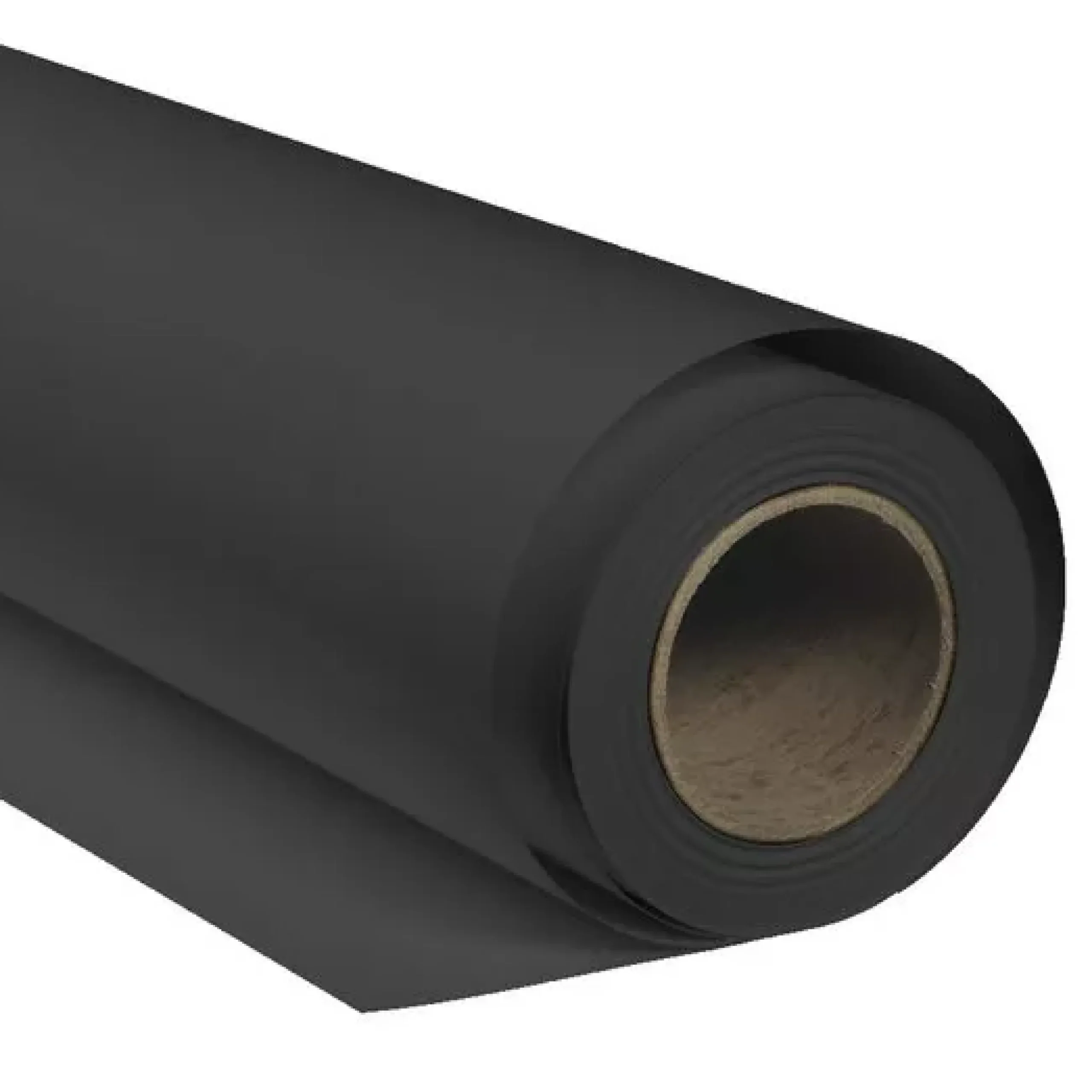 Bresser Papierhintergründe>SBP09 Papierhintergrundrolle 1,36 x 11m Schwarz
