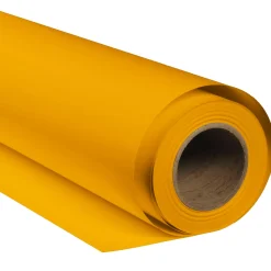 Bresser Papierhintergründe>SBP14 Papierhintergrundrolle 3,56 x 15m Butterblumengelb