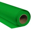 Bresser Papierhintergründe|Greenscreenhintergünde>SBP10 Papierhintergrundrolle 3,56 x 15m Greenscreen/ Chromakey Grün