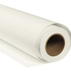 Bresser Papierhintergründe>SBP32 Papierhintergrundrolle 1,69 x 11m Polarweiß