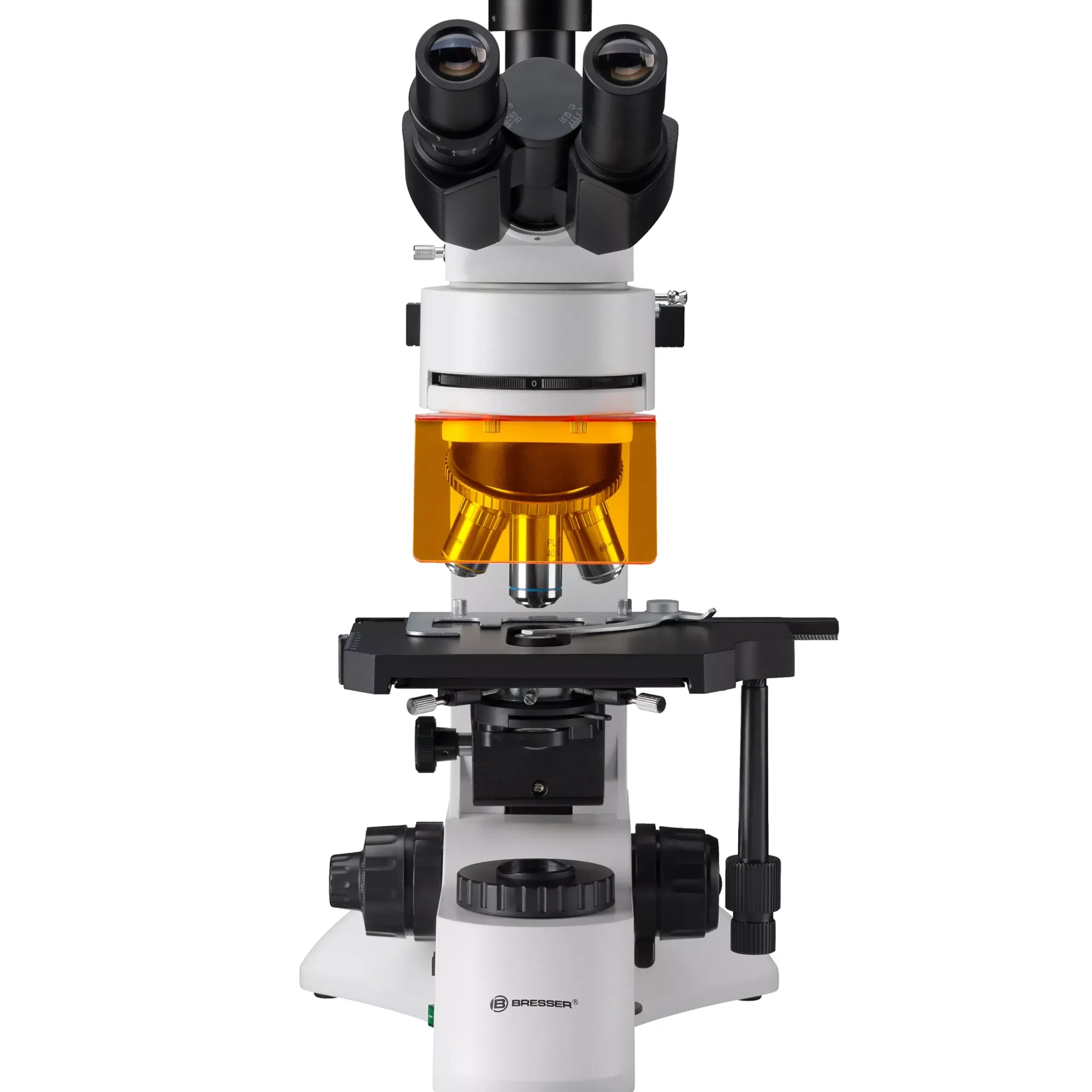 Bresser Durchlichtmikroskope|Auflichtmikroskope>Science ADL 601 F LED 40-1000x Mikroskop