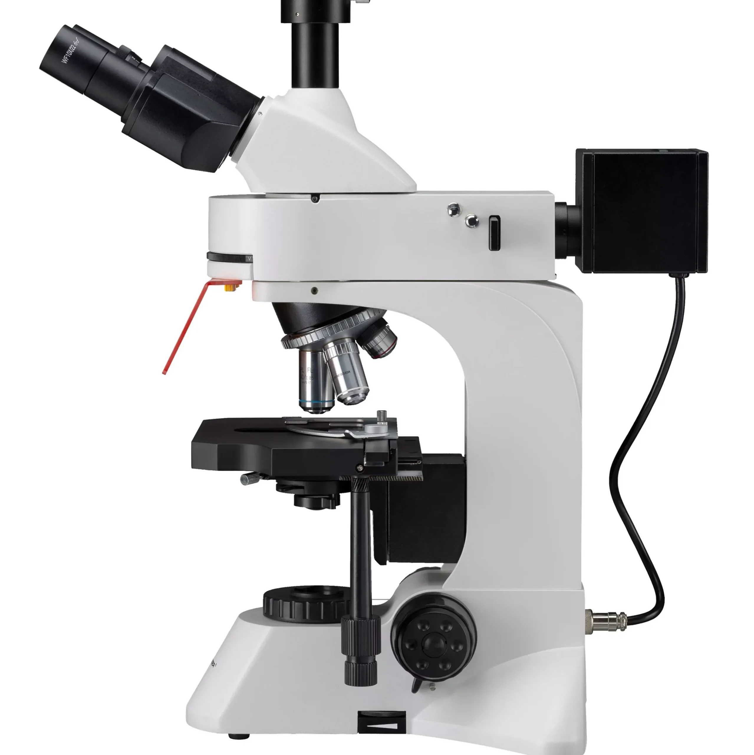 Bresser Durchlichtmikroskope|Auflichtmikroskope>Science ADL 601 F LED 40-1000x Mikroskop