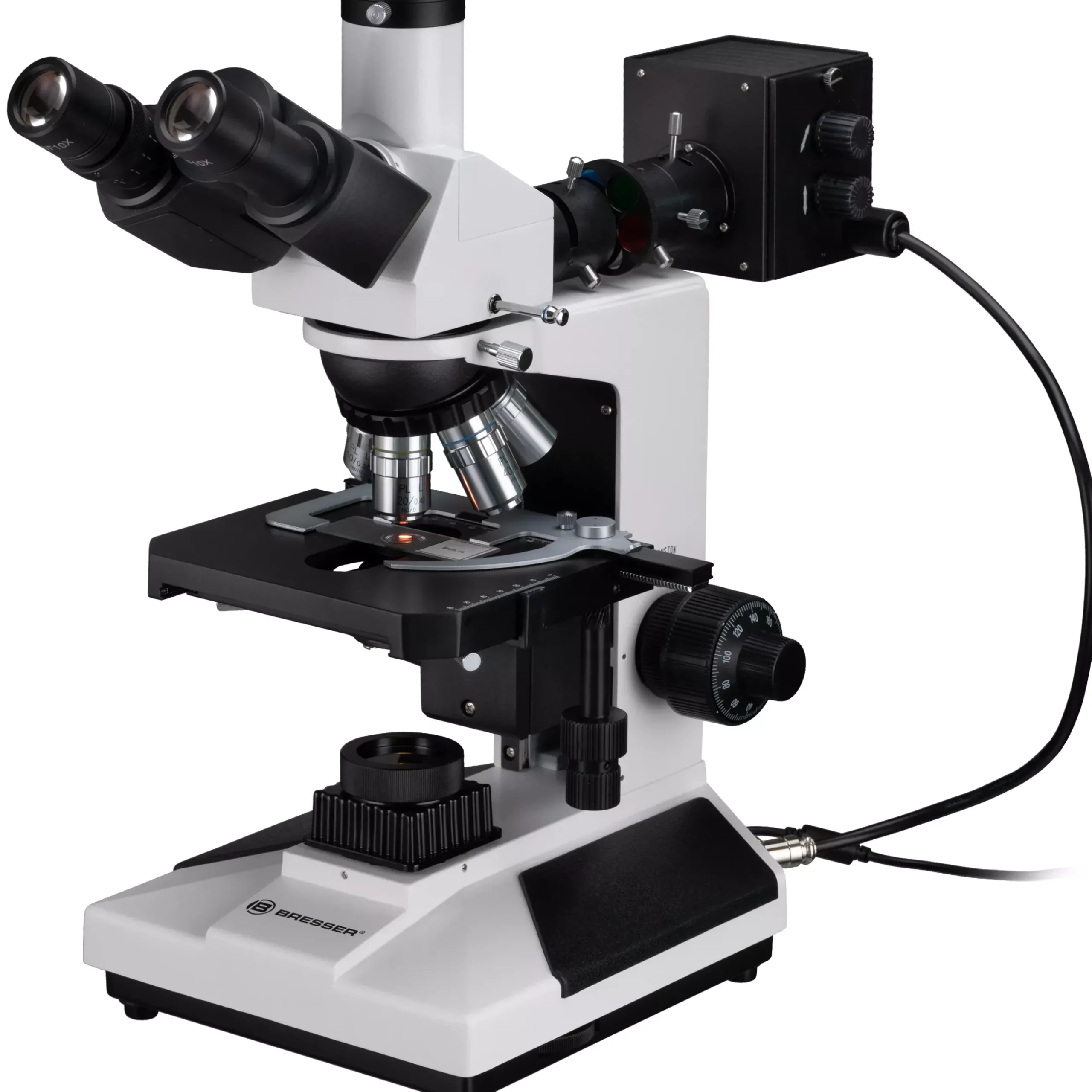 Bresser Labormikroskope>Science ADL 601 P 50-600x Mikroskop