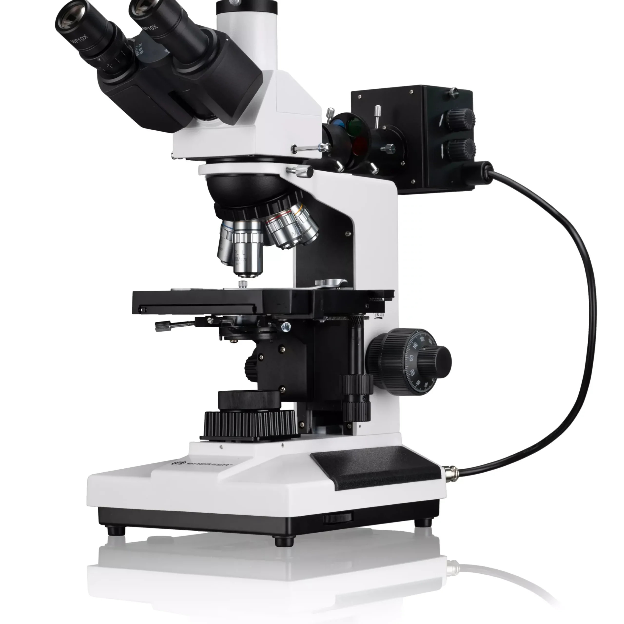Bresser Labormikroskope>Science ADL 601 P 50-600x Mikroskop