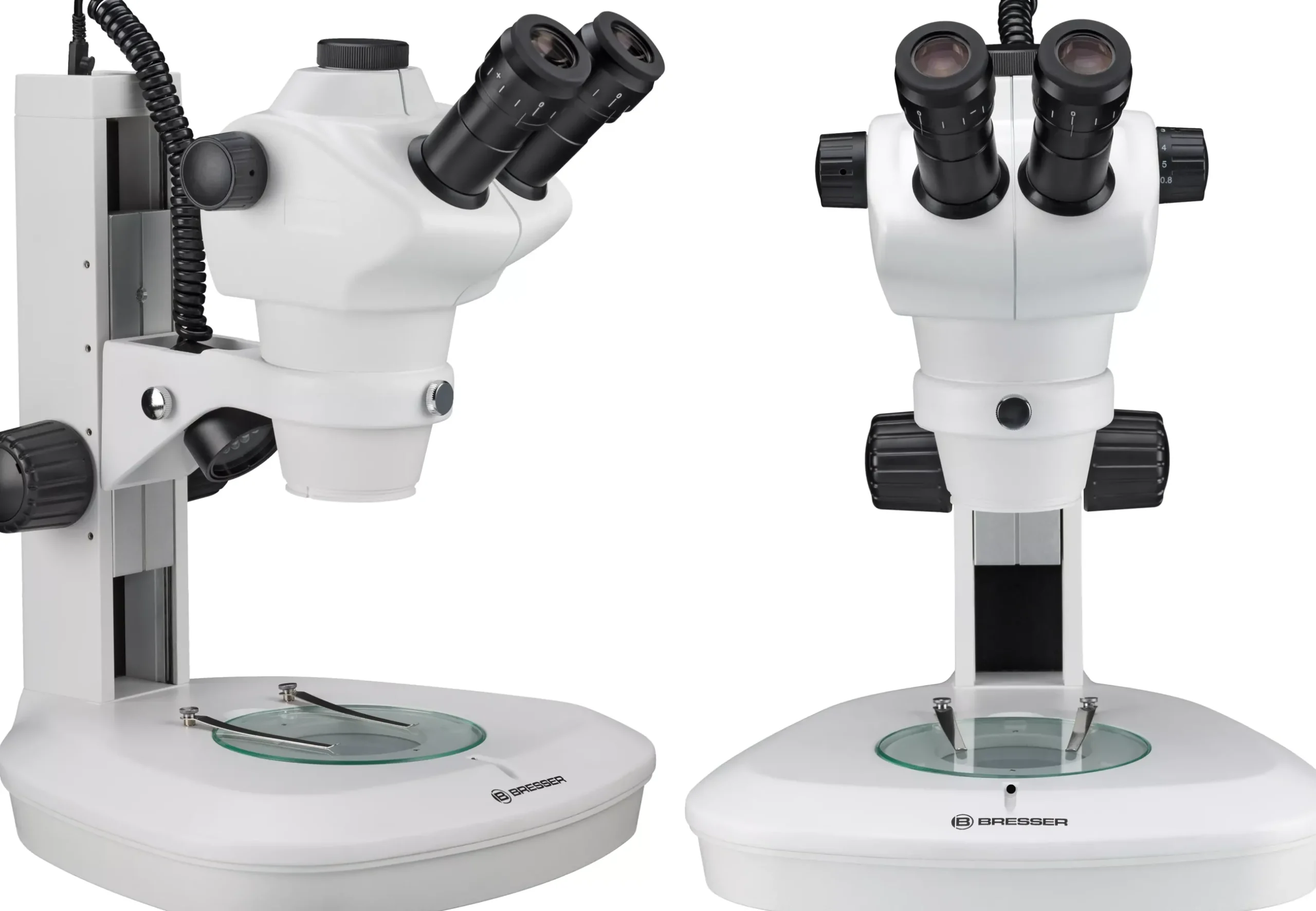 Bresser Durchlichtmikroskope|Auflichtmikroskope>Science ETD-201 8-50x Trino Zoom-Stereomikroskop (30)