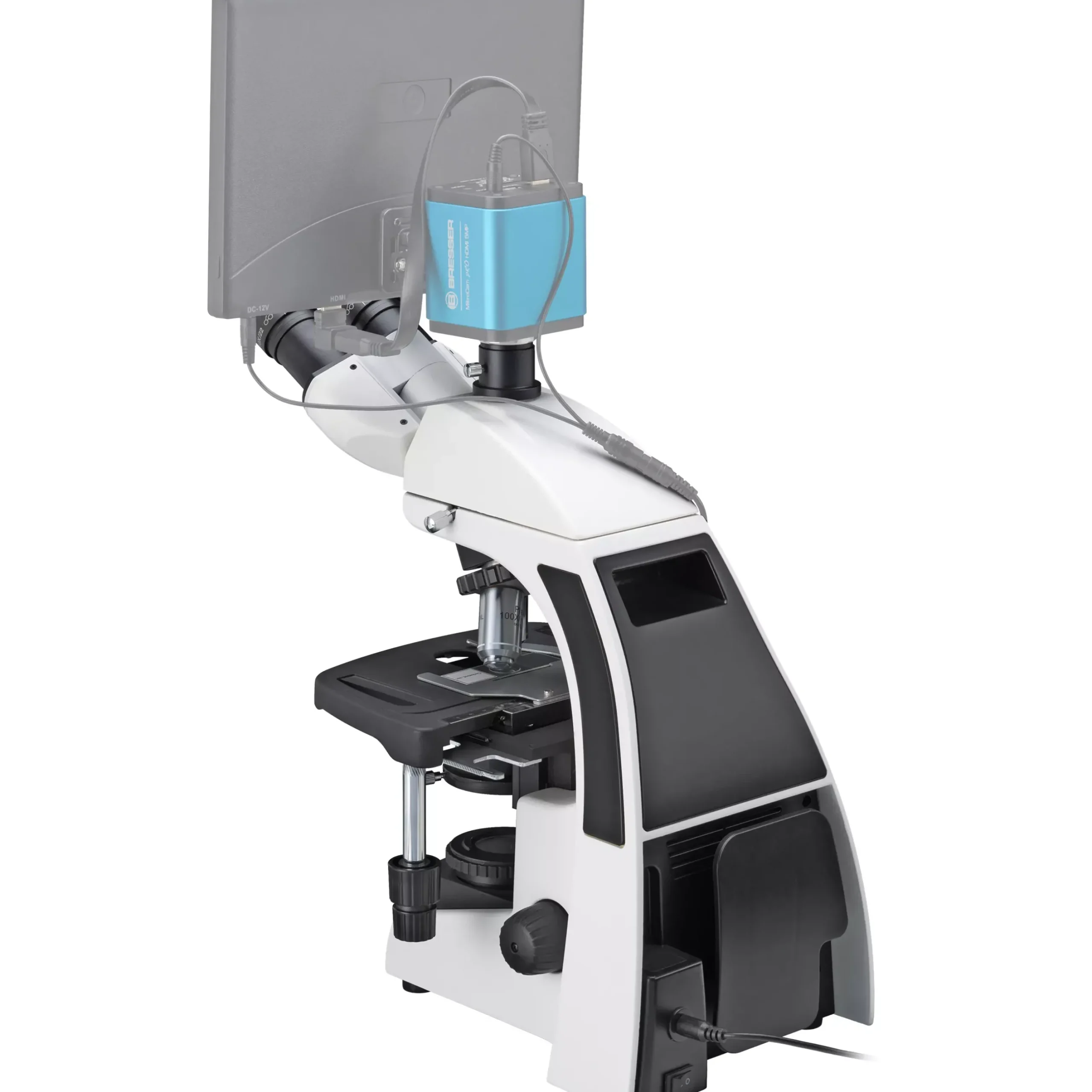 Bresser Durchlichtmikroskope|Labormikroskope>Science Infinity Mikroskop