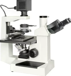 Bresser Durchlichtmikroskope|Labormikroskope>Science IVM 401 Mikroskop