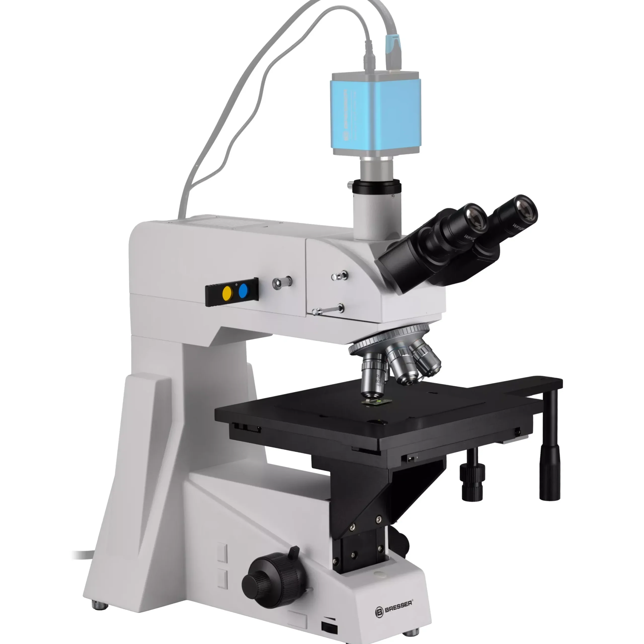 Bresser Auflichtmikroskope>Science MTL 201 50-800x Mikroskop