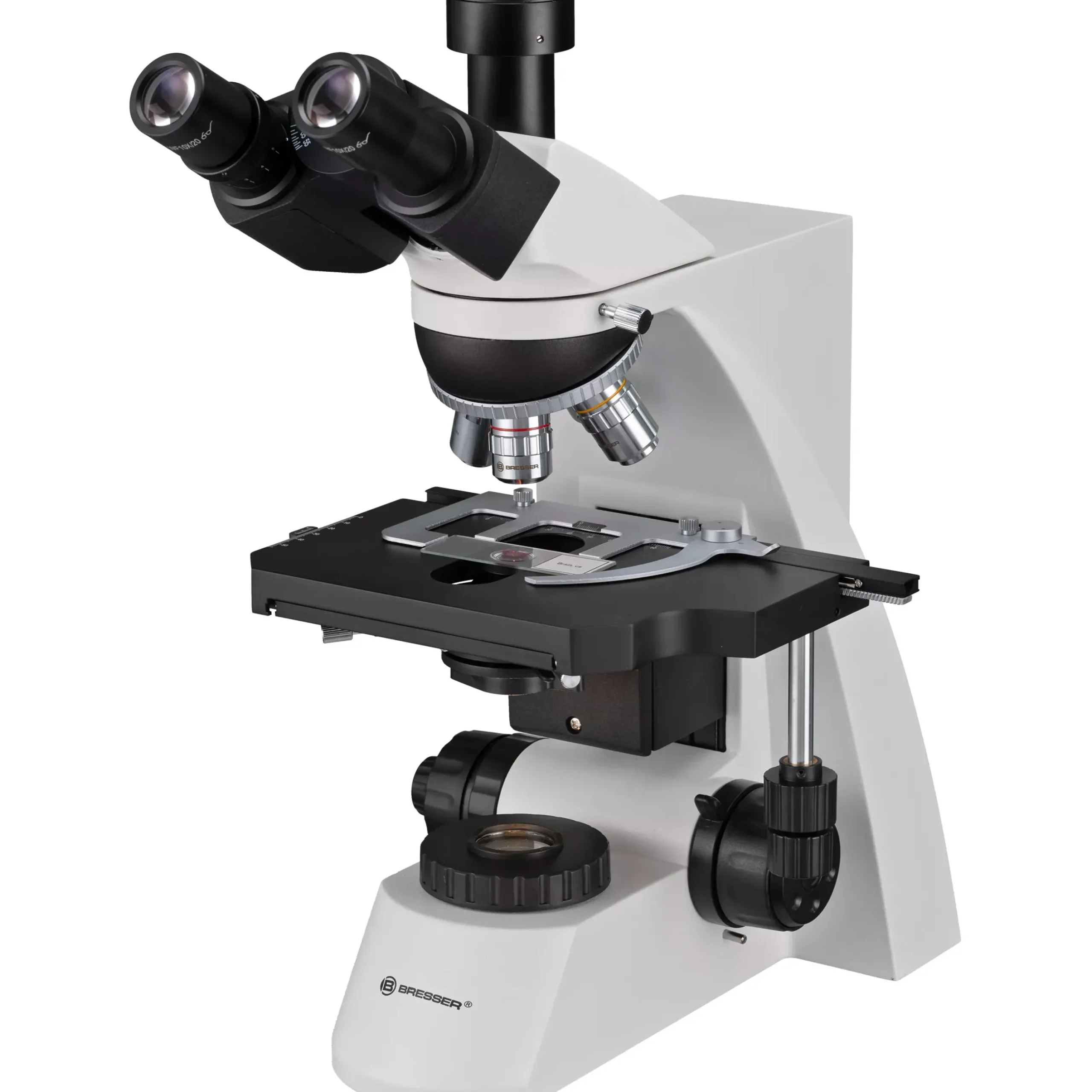 Bresser Durchlichtmikroskope|Labormikroskope>Science TRM 301 Mikroskop