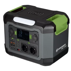 Bresser Mobile Stromversorgung|Stromversorgung>Set Mobile Power-Station 1.200 W + Solar-Ladegerät 120 W