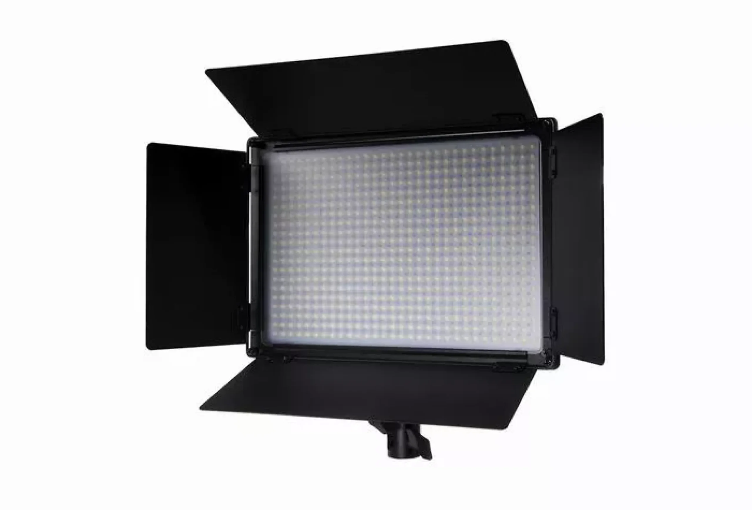 Bresser Led Flächenleuchten>SH-1200 LED Set (3x LED und 3x Stativ)