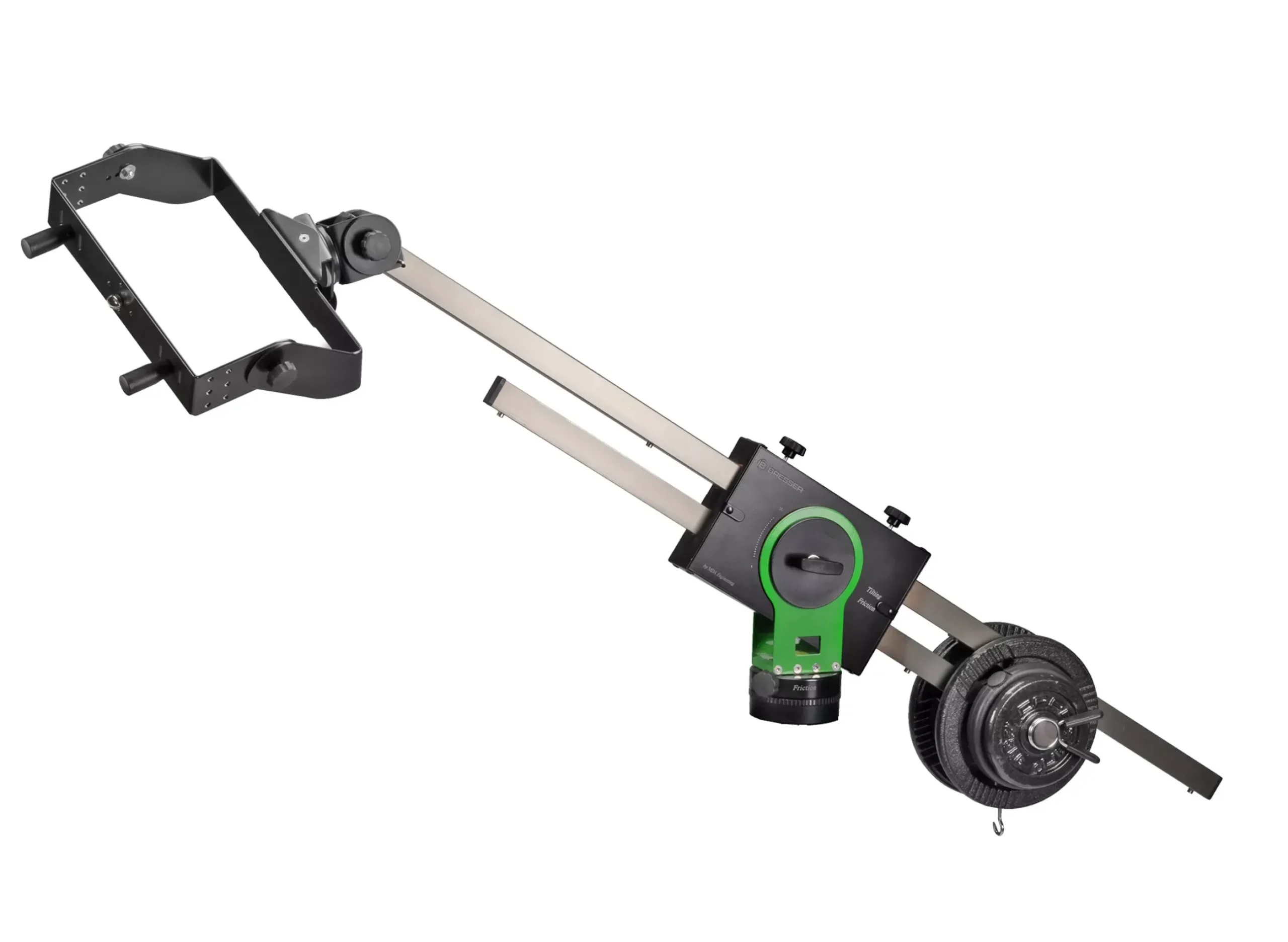 Bresser Montierungen>Slider Fernglas-Montierung ohne Stativ