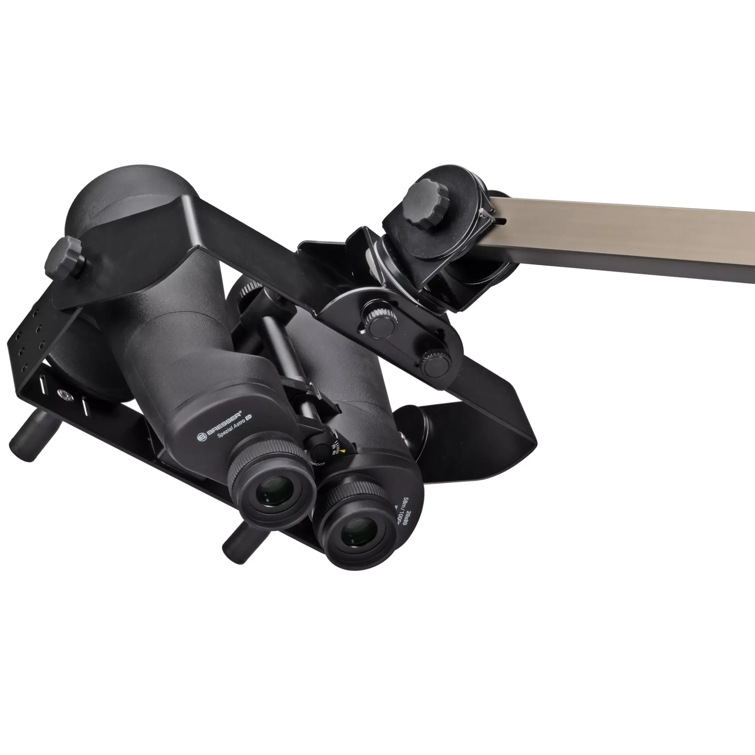 Bresser Montierungen>Slider Fernglas-Montierung ohne Stativ
