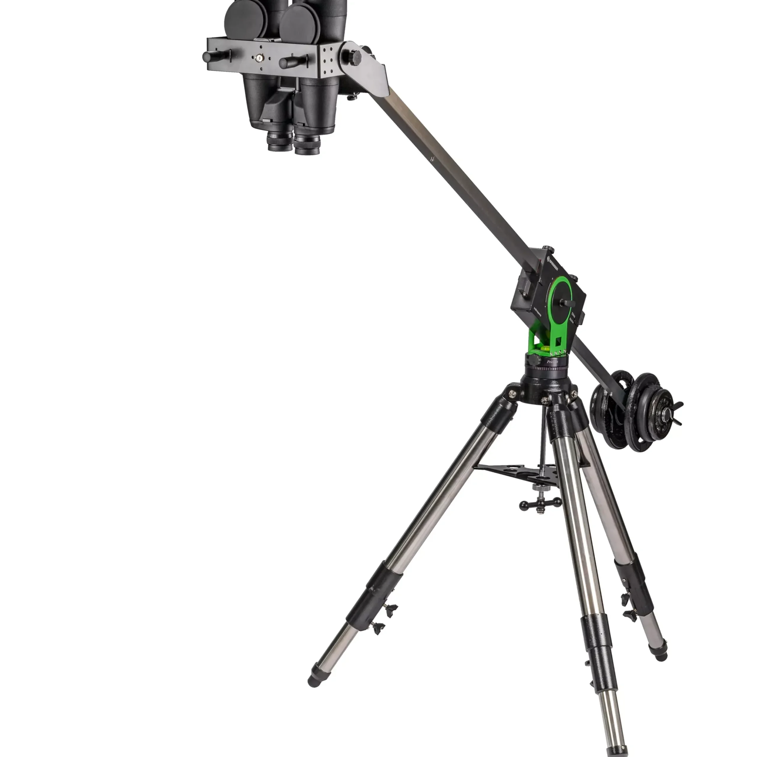 Bresser Montierungen>Slider Fernglas-Montierung ohne Stativ