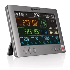 Bresser Smart Home Wetterstationen|Wetterstationen Mit Thermo-/Hygro-Außensensor><noscript><img width=