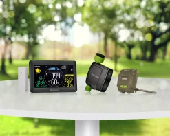 Bresser Smart Home Wetterstationen|Wetterstationen Mit Thermo-/Hygro-Außensensor><noscript><img width=