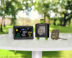 Bresser Smart Home Wetterstationen|Wetterstationen Mit Thermo-/Hygro-Außensensor><noscript><img width=