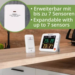 Bresser Smart Home Wetterstationen|Wetterstationen Mit Thermo-/Hygro-Außensensor><noscript><img width=