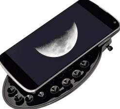Bresser Adapter>Smartphone Halterung für Teleskope mit 1,25'' Okular