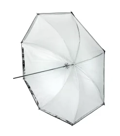 Bresser Schirme>SM-11 Reflexschirm weiß/schwarz 101cm