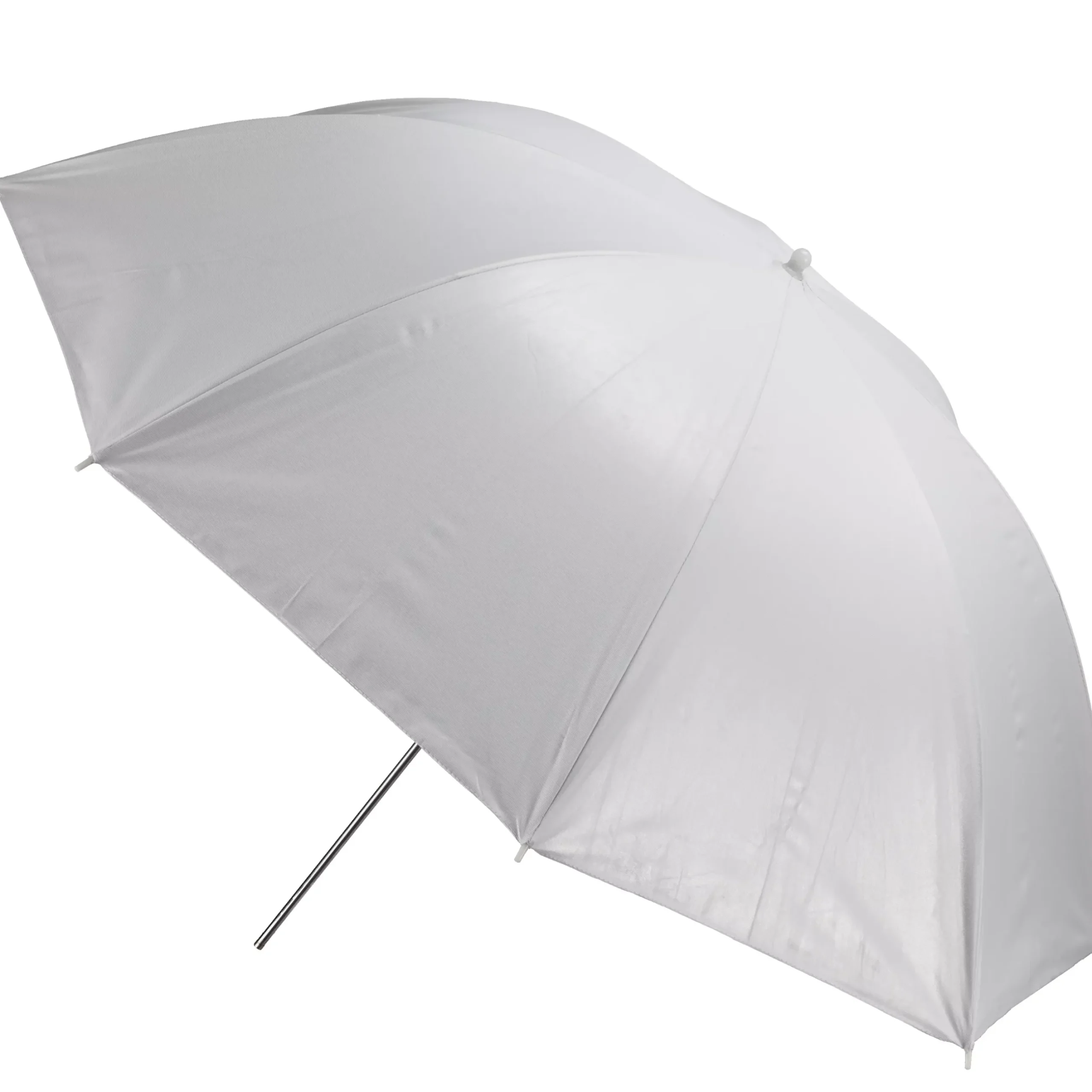 Bresser Schirme>SM-04 Reflexschirm weiß/silber 109 cm