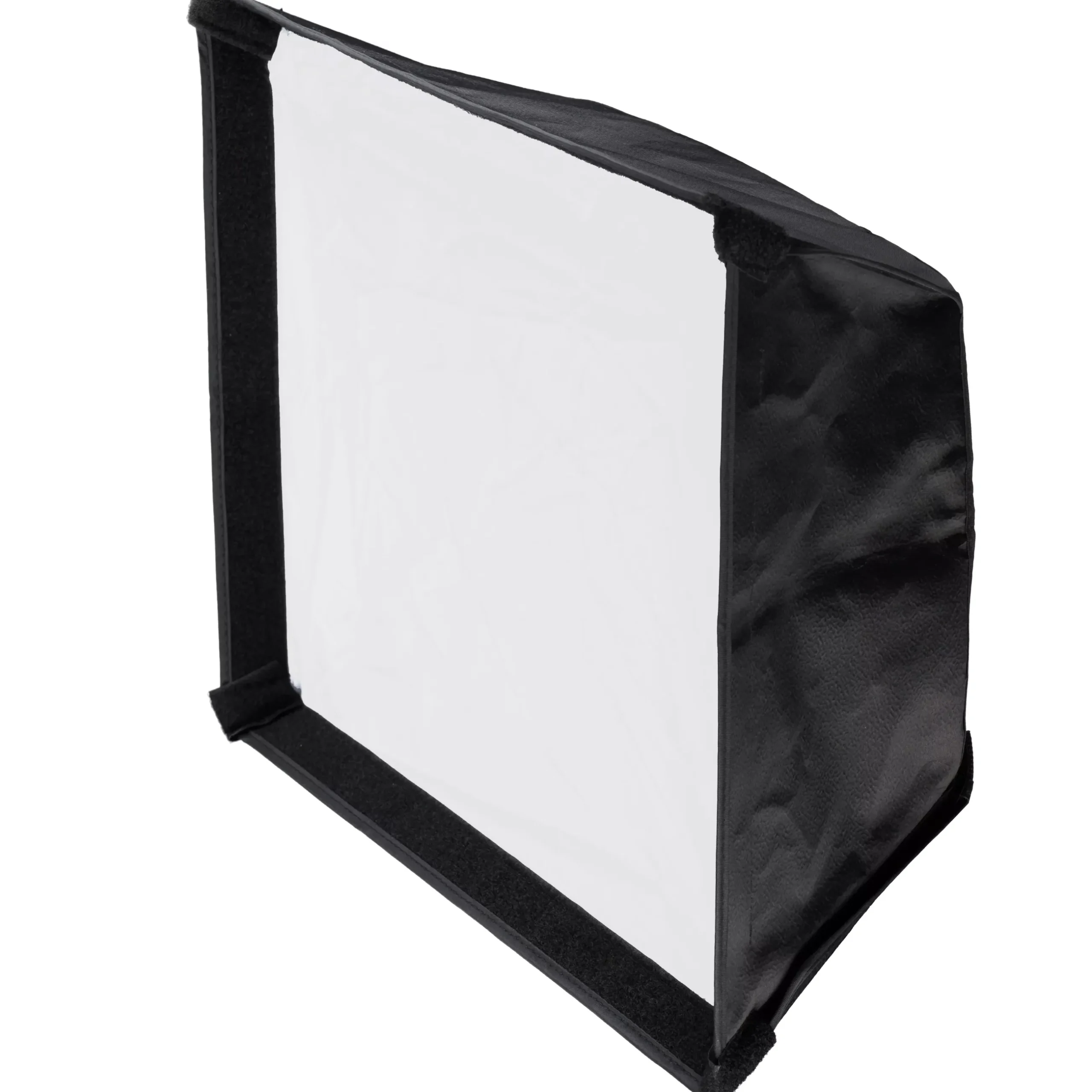 Bresser Softboxen>Softbox und Wabengitter für BR-S36B PRO Bi-Color LED Flächenleuchte 36W