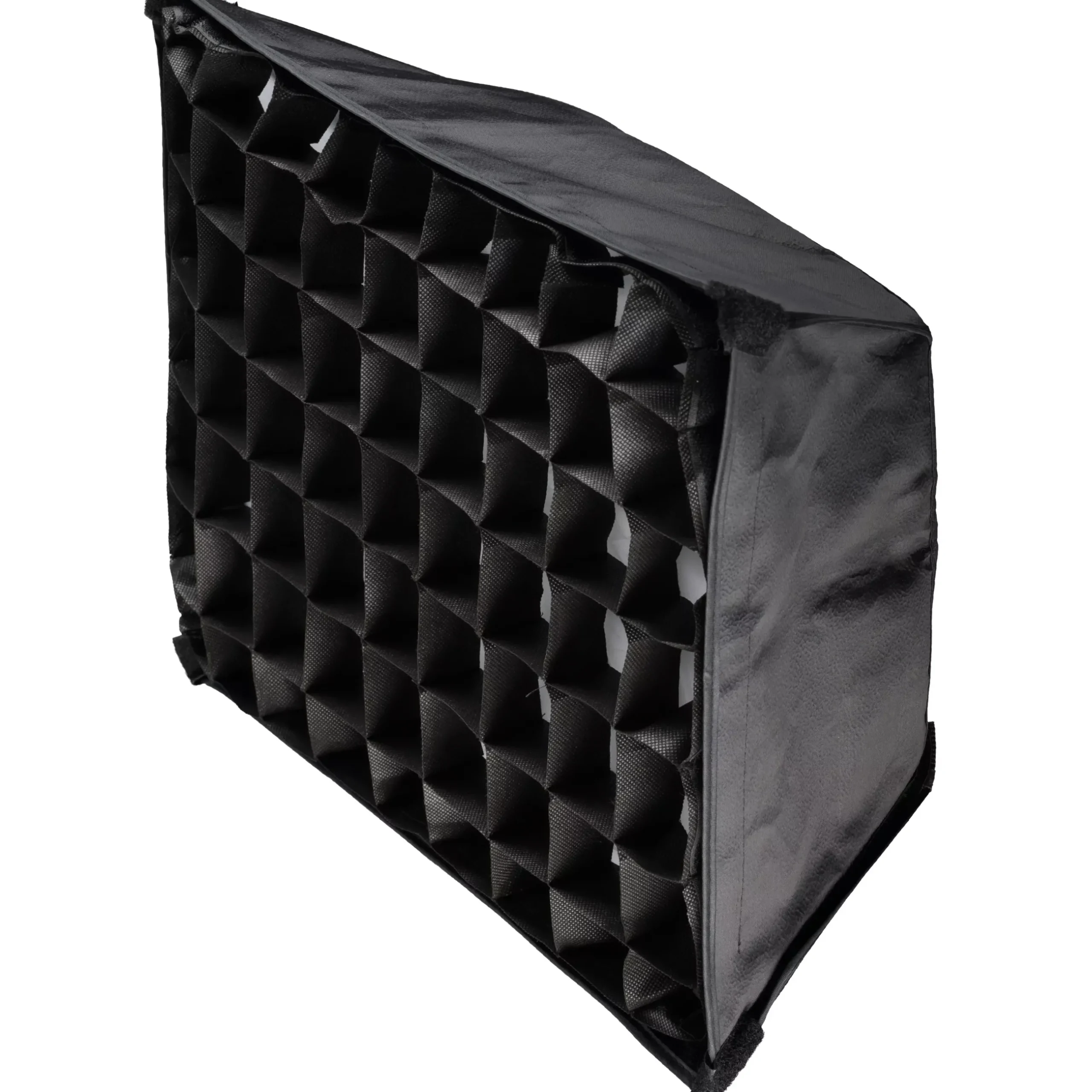 Bresser Softboxen>Softbox und Wabengitter für BR-S36B PRO Bi-Color LED Flächenleuchte 36W