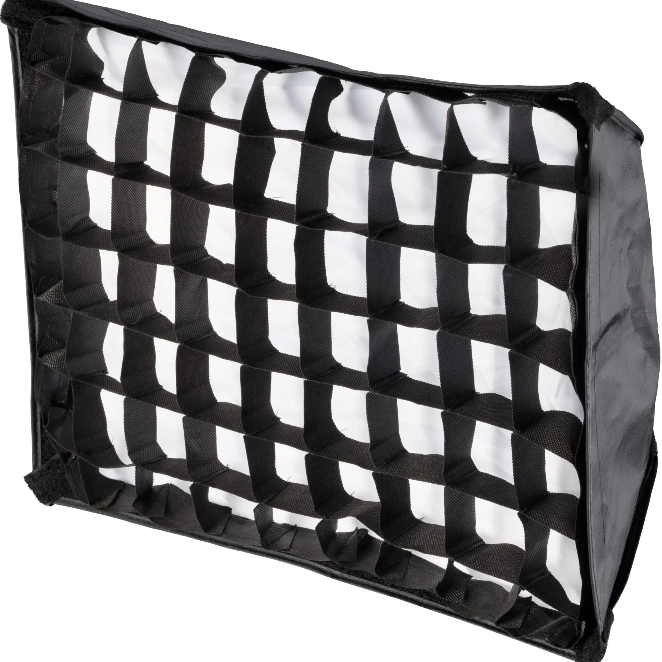 Bresser Softboxen>Softbox und Wabengitter für BR-S36B PRO Bi-Color LED Flächenleuchte 36W