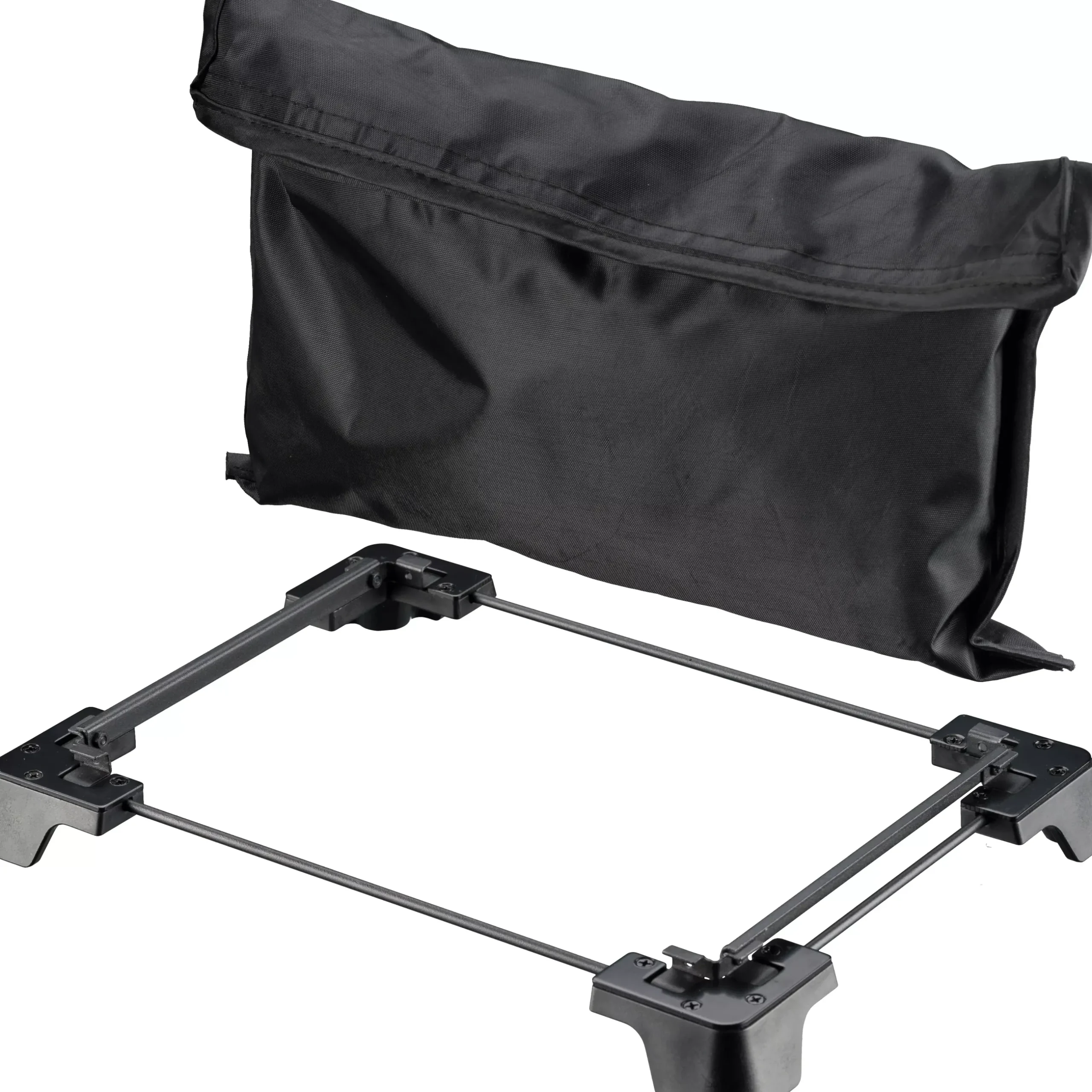 Bresser Softboxen>Softbox und Wabengitter für BR-S36B PRO Bi-Color LED Flächenleuchte 36W