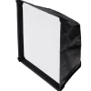 Bresser Softboxen>Softbox und Wabengitter für BR-S60B PRO Bi-Color LED Flächenleuchte 60W