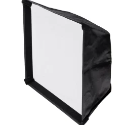 Bresser Softboxen>Softbox und Wabengitter für BR-S60B PRO Bi-Color LED Flächenleuchte 60W