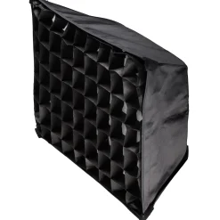 Bresser Softboxen>Softbox und Wabengitter für BR-S60B PRO Bi-Color LED Flächenleuchte 60W