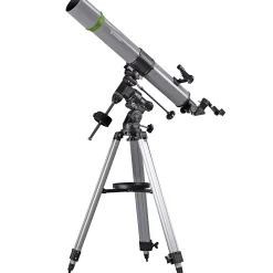 Bresser Teleskope Für Astrofotografie|Teleskope Für Planeten>Space Explorer 90/900 EQ3 Refraktor-Teleskop