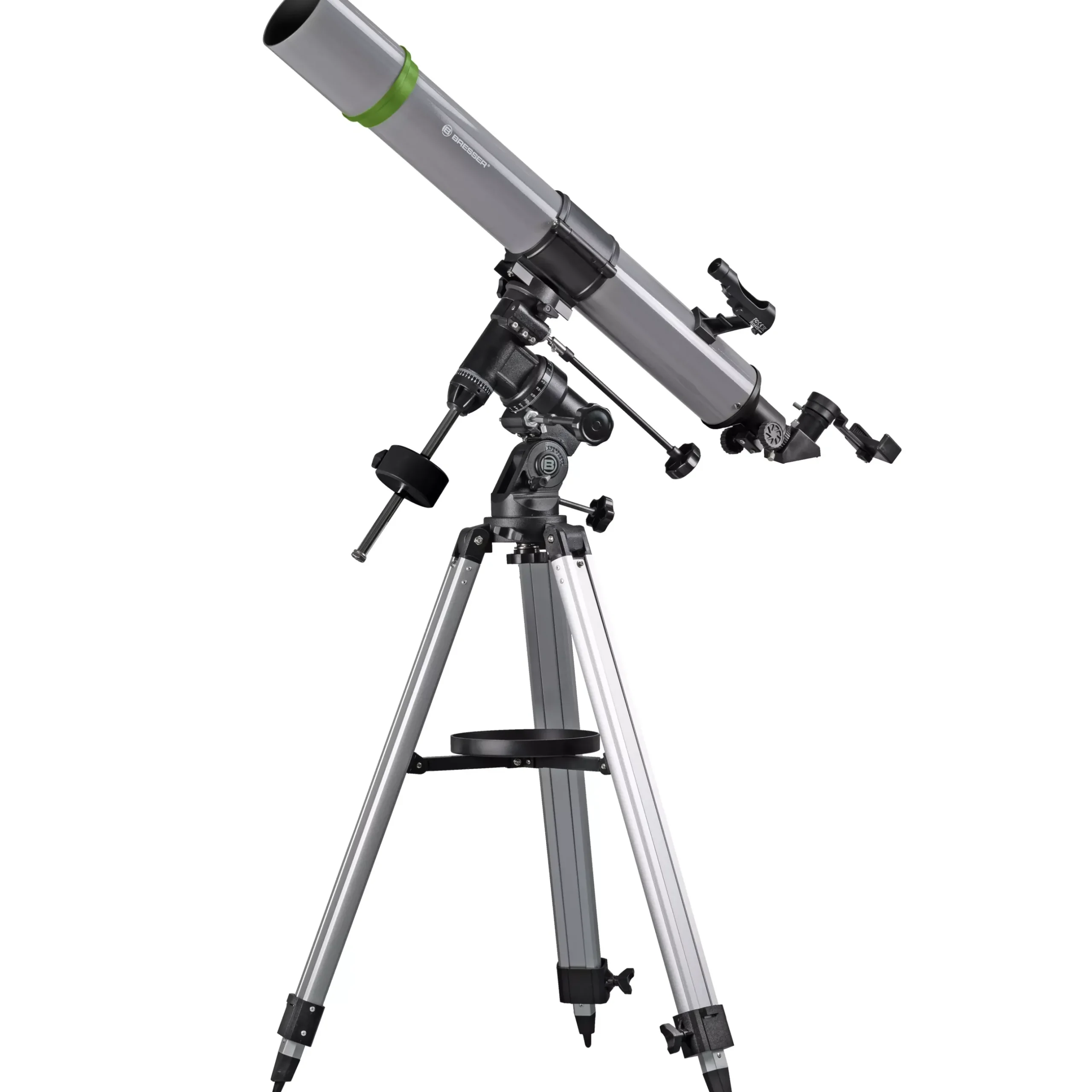 Bresser Teleskope Für Astrofotografie|Teleskope Für Planeten>Space Explorer 90/900 EQ3 Refraktor-Teleskop