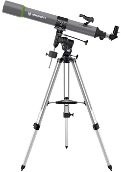 Bresser Teleskope Für Astrofotografie|Teleskope Für Planeten>Space Explorer 90/900 EQ3 Refraktor-Teleskop