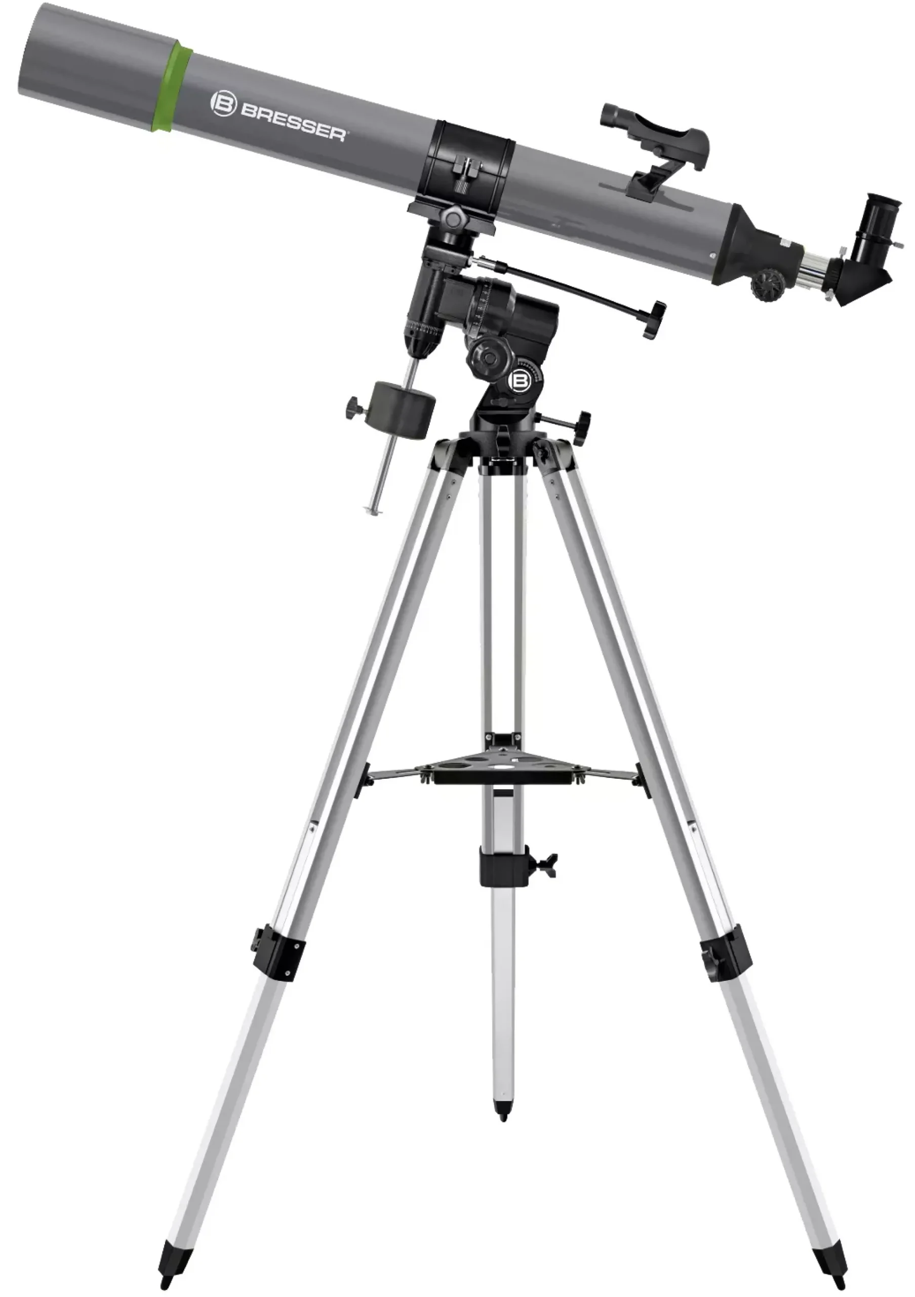Bresser Teleskope Für Astrofotografie|Teleskope Für Planeten>Space Explorer 90/900 EQ3 Refraktor-Teleskop