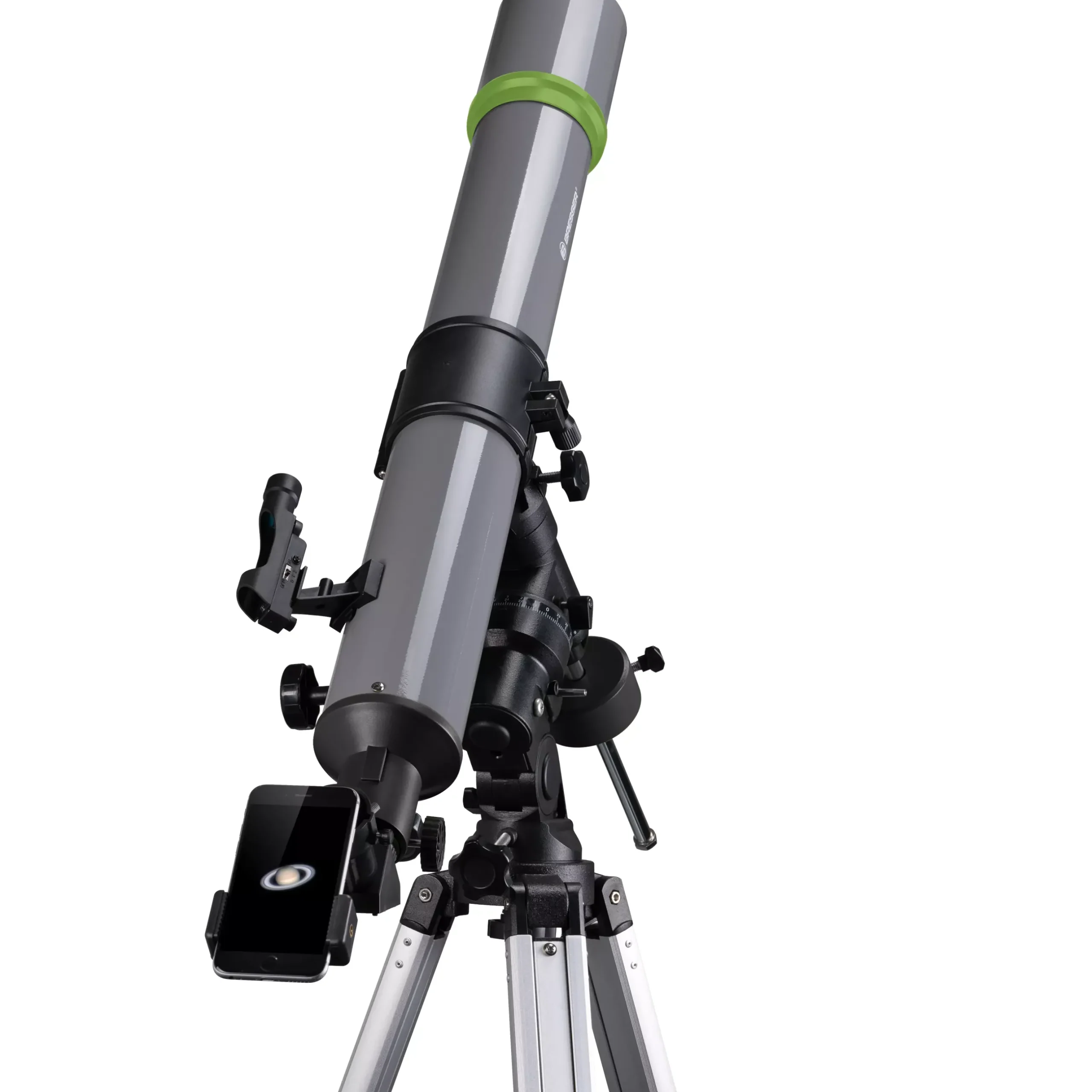 Bresser Teleskope Für Astrofotografie|Teleskope Für Planeten>Space Explorer 90/900 EQ3 Refraktor-Teleskop
