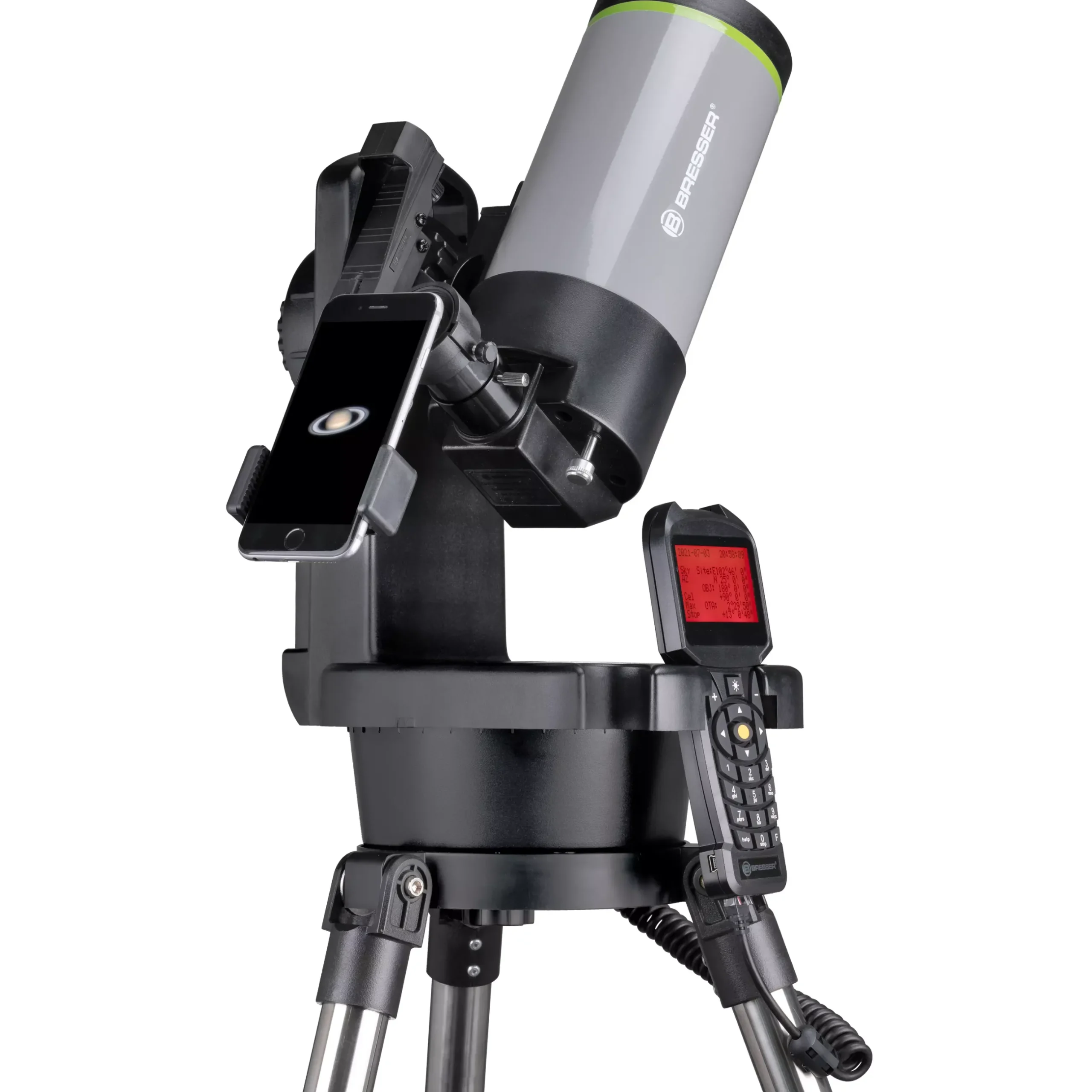 Bresser Teleskope Für Deep-Sky|Teleskope Für Planeten>Space Explorer MC 90/1250 Automatik-Teleskop