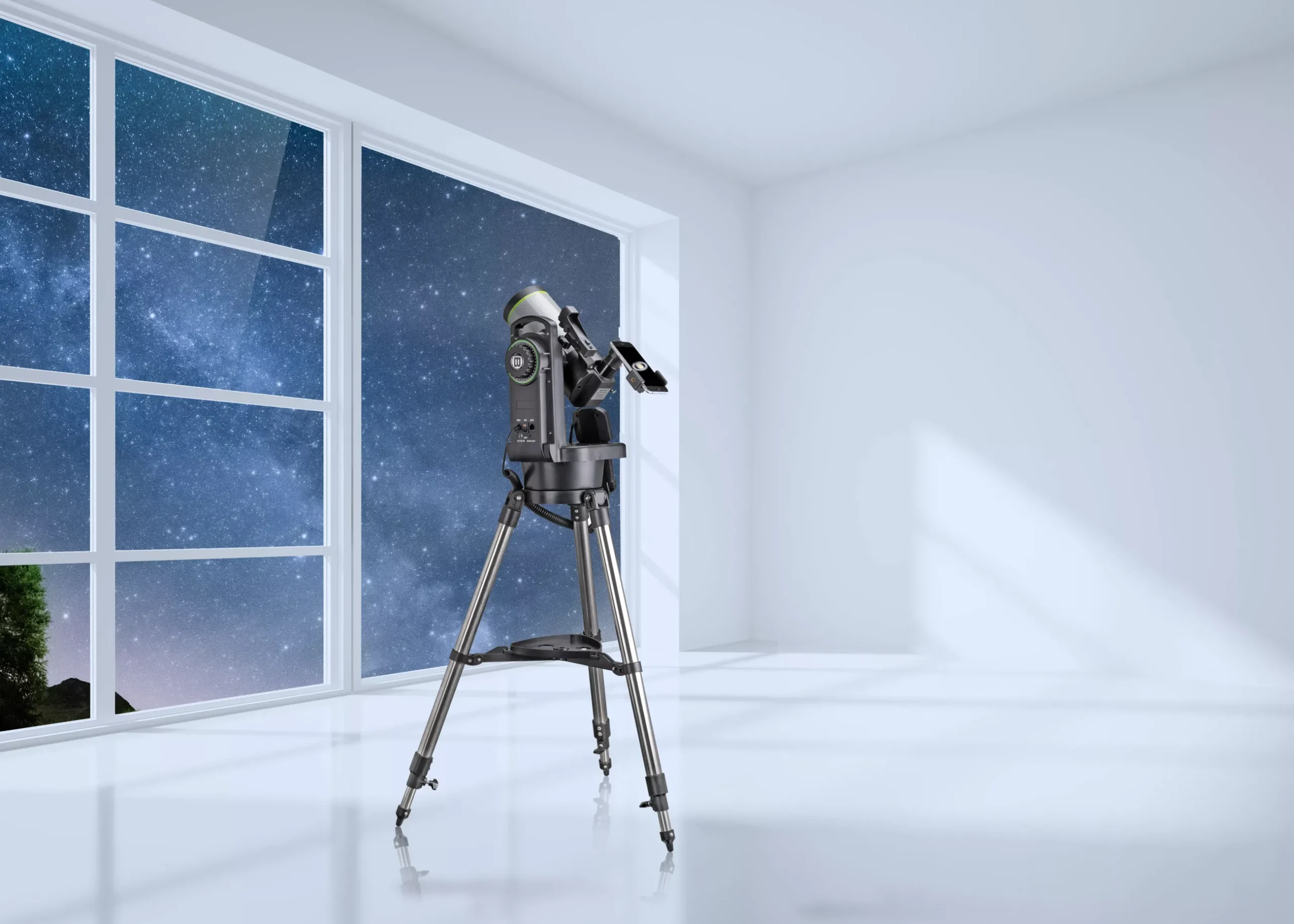 Bresser Teleskope Für Deep-Sky|Teleskope Für Planeten>Space Explorer MC 90/1250 Automatik-Teleskop
