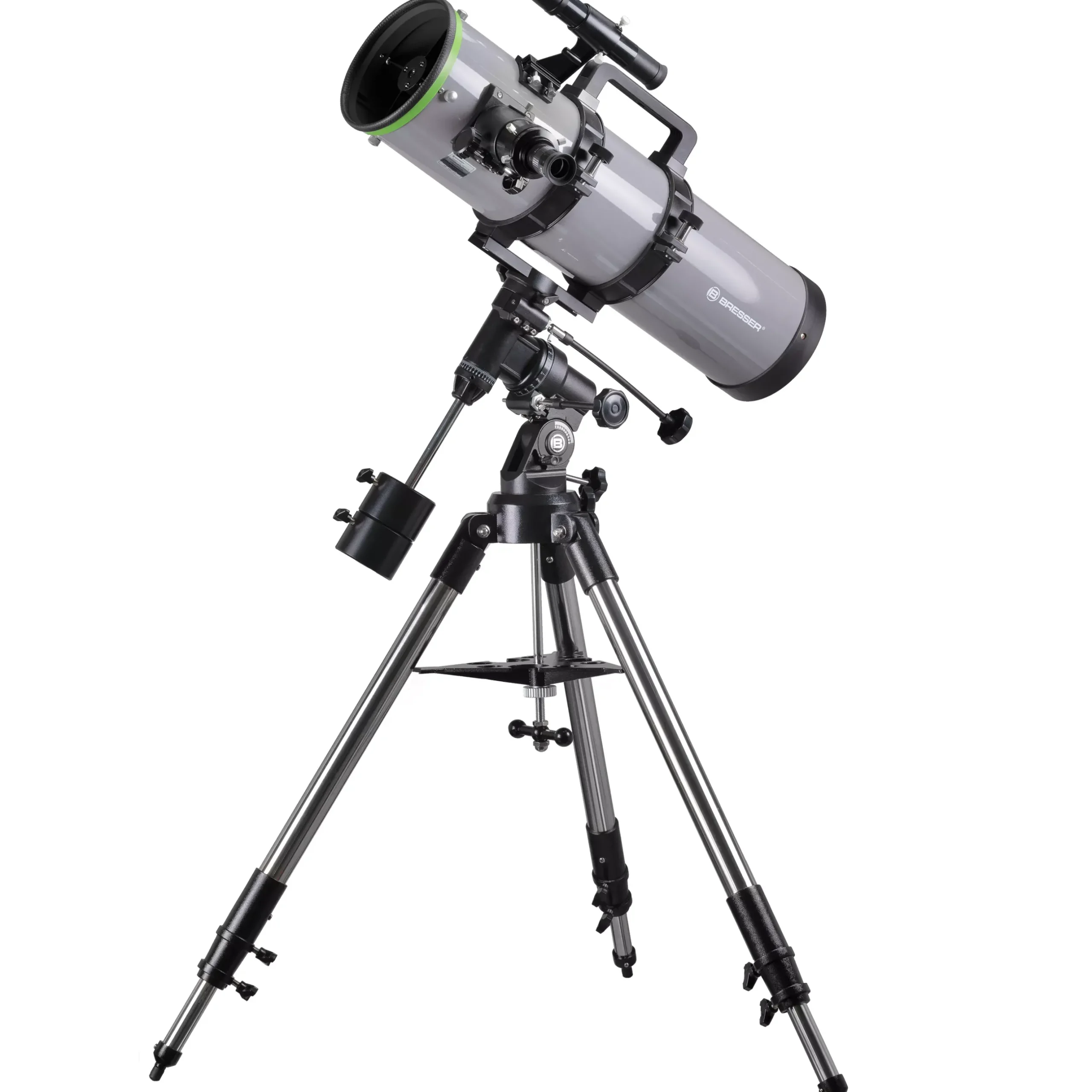 Bresser Teleskope Für Astrofotografie|Teleskope Für Deep-Sky>Space Explorer 150/750 Teleskop mit EQ-3-Montierung