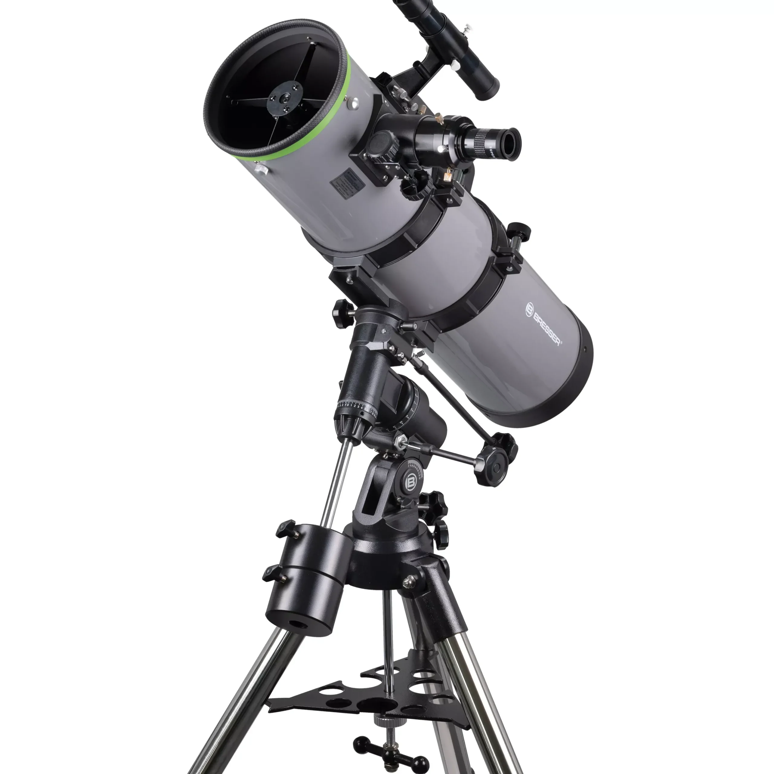 Bresser Teleskope Für Astrofotografie|Teleskope Für Deep-Sky>Space Explorer 150/750 Teleskop mit EQ-3-Montierung