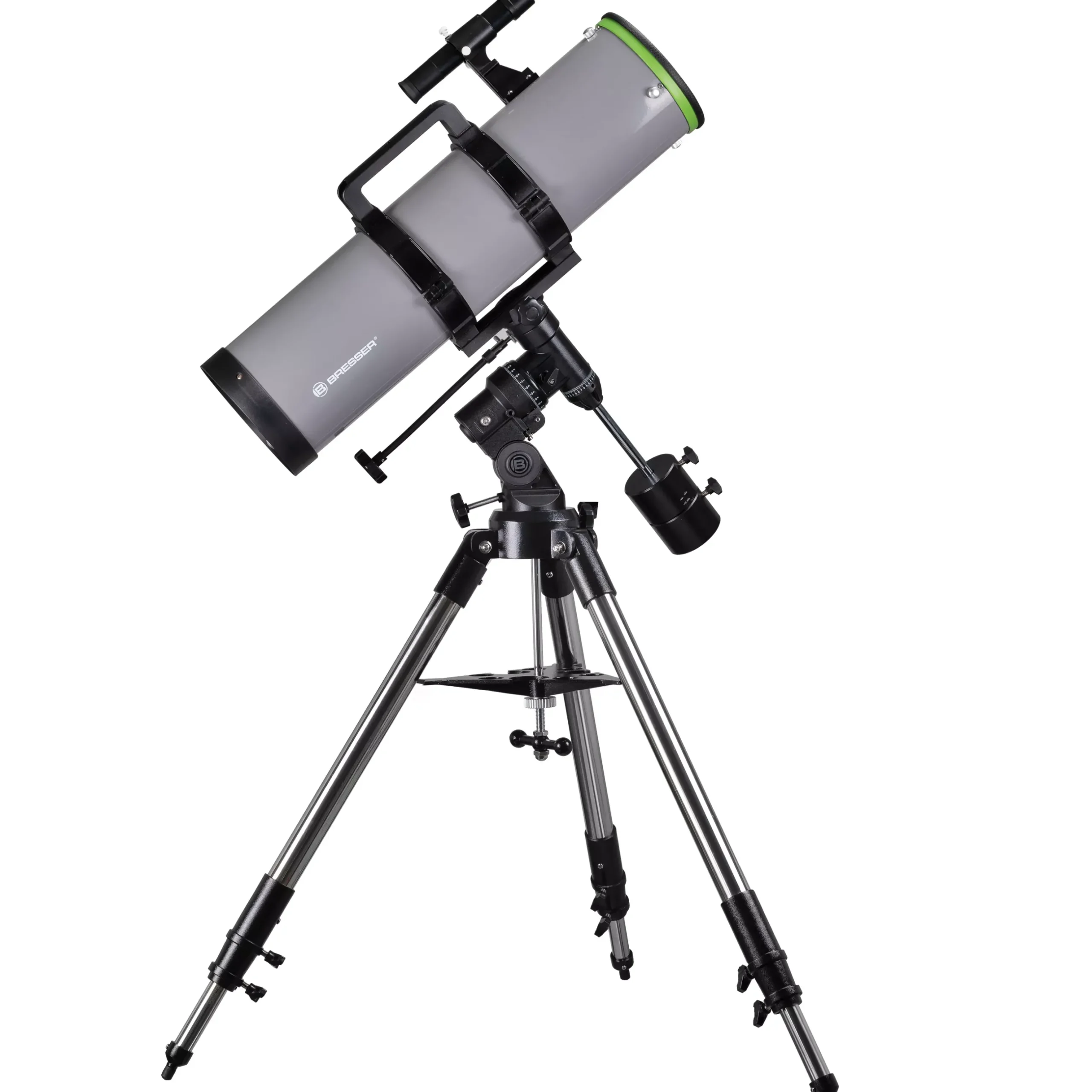 Bresser Teleskope Für Astrofotografie|Teleskope Für Deep-Sky>Space Explorer 150/750 Teleskop mit EQ-3-Montierung