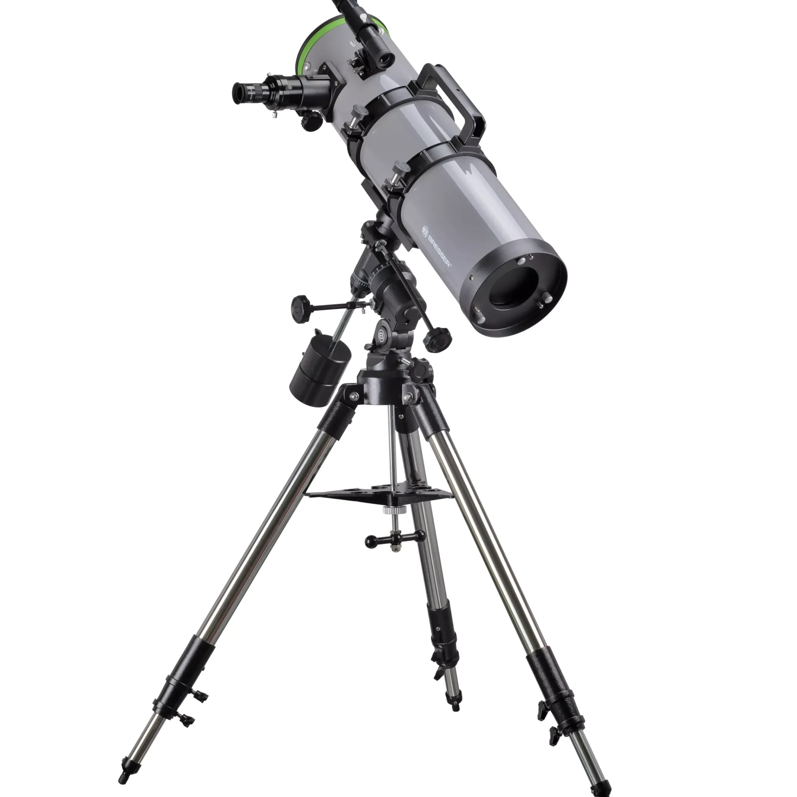 Bresser Teleskope Für Astrofotografie|Teleskope Für Deep-Sky>Space Explorer 150/750 Teleskop mit EQ-3-Montierung