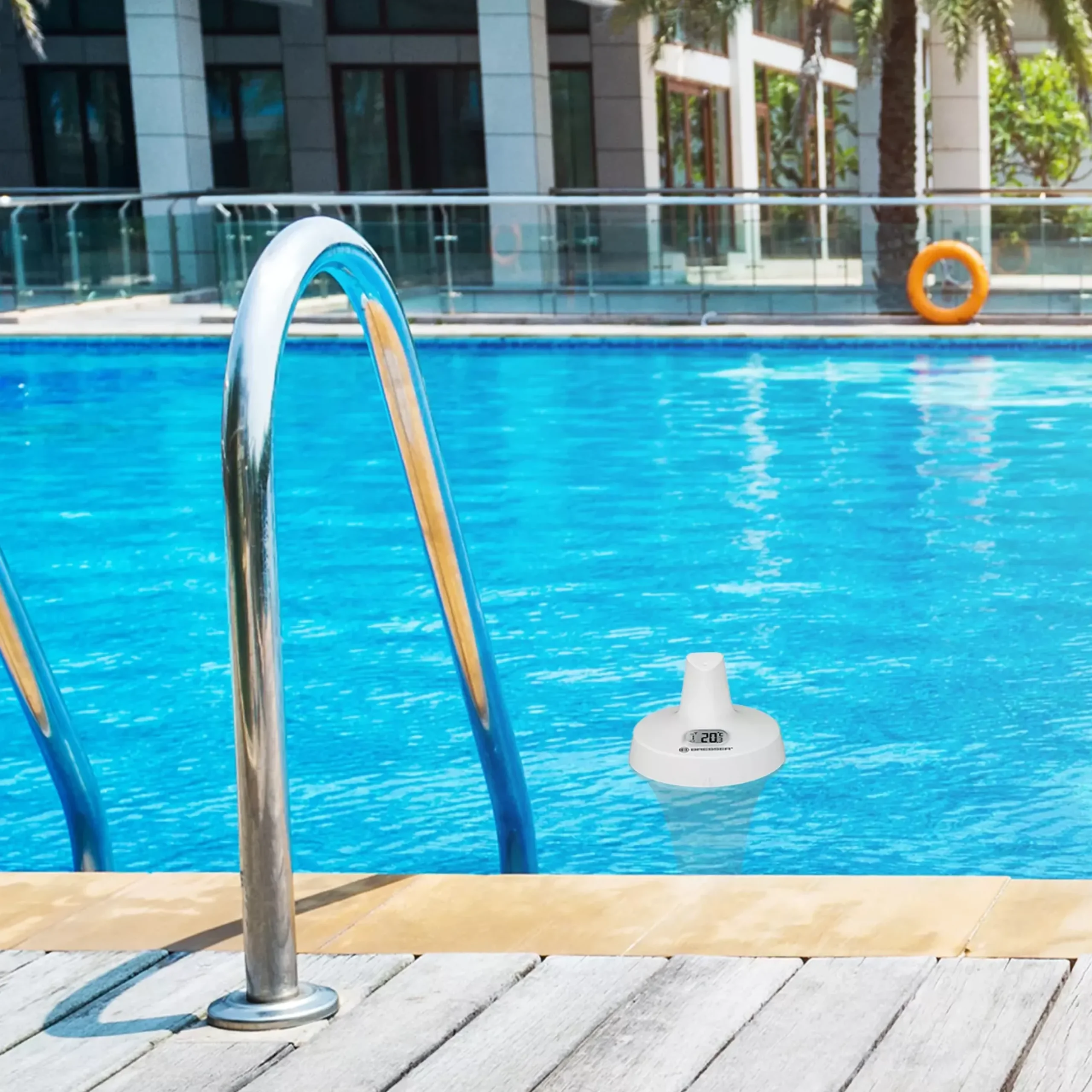 Bresser Sensoren>Spa- und Poolthermometer