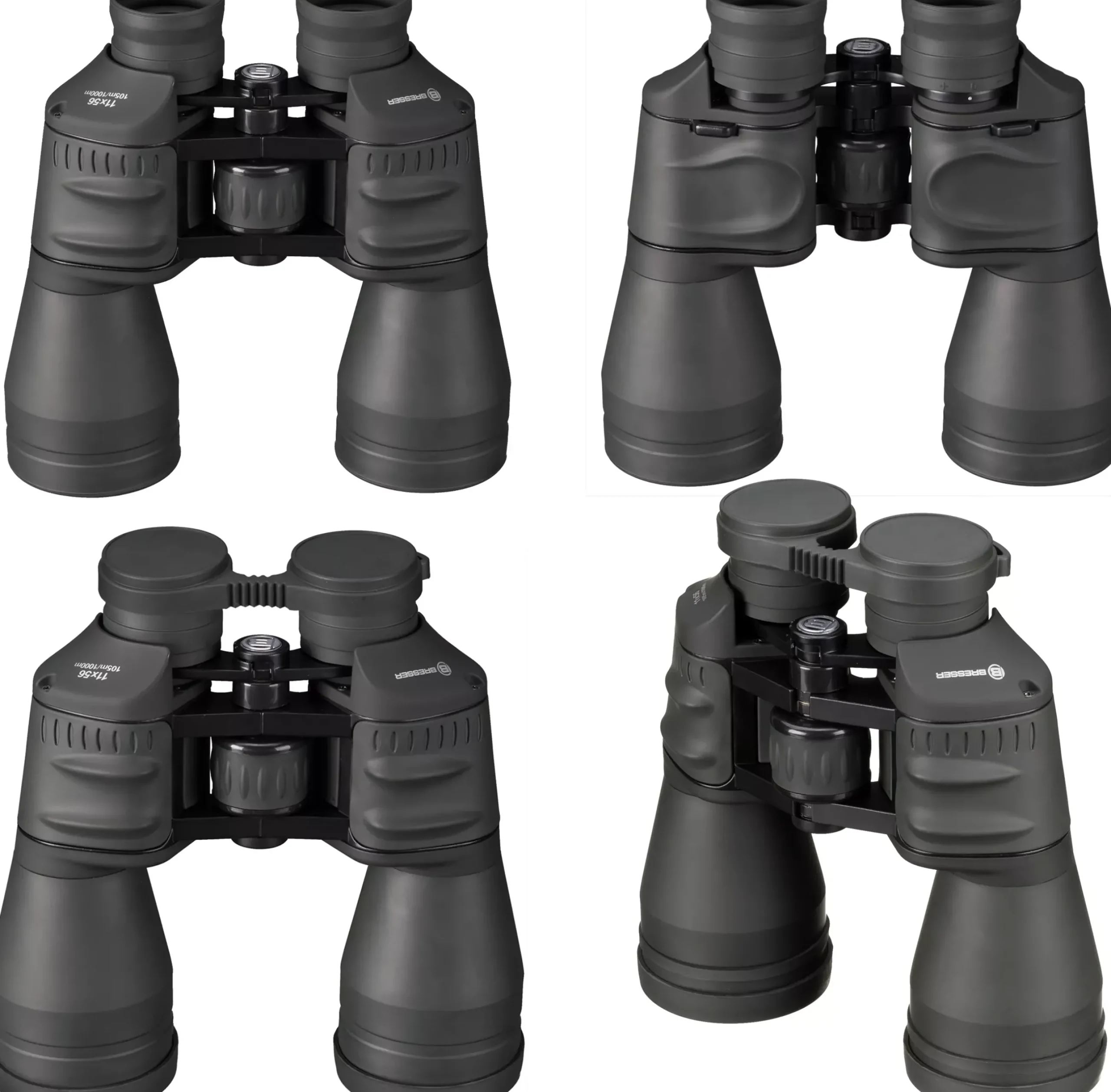 Bresser Fernglas Zur Vogelbeobachtung>Spezial-Jagd 11x56 Porro Fernglas