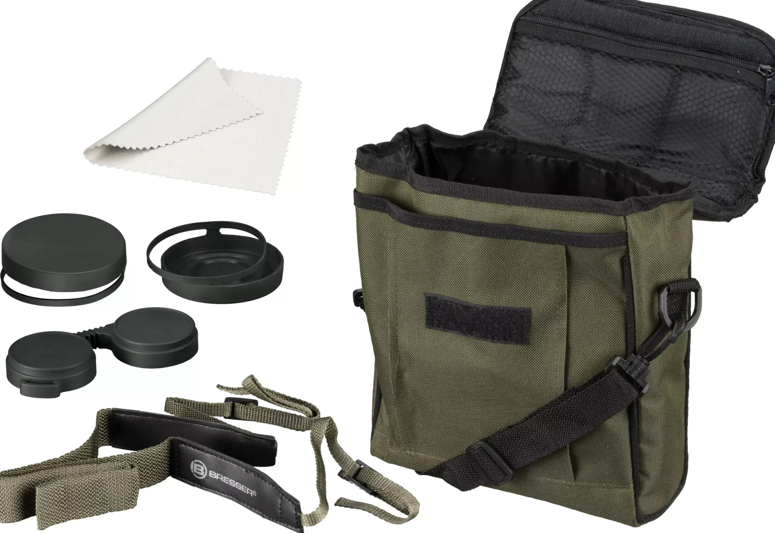 Bresser Fernglas Zur Vogelbeobachtung>Spezial-Jagd 11x56 Porro Fernglas